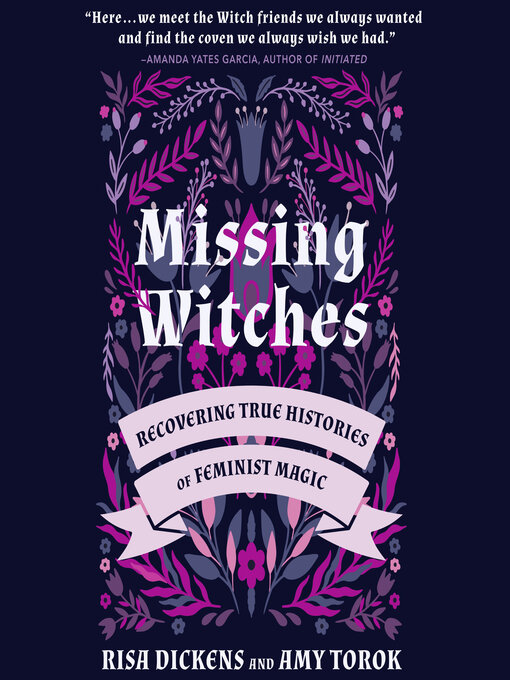 Title details for Missing Witches by Risa Dickens - Wait list